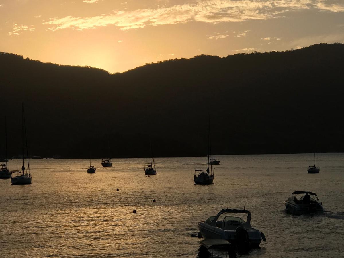Praia Comprida Flats Abraão Kültér fotó