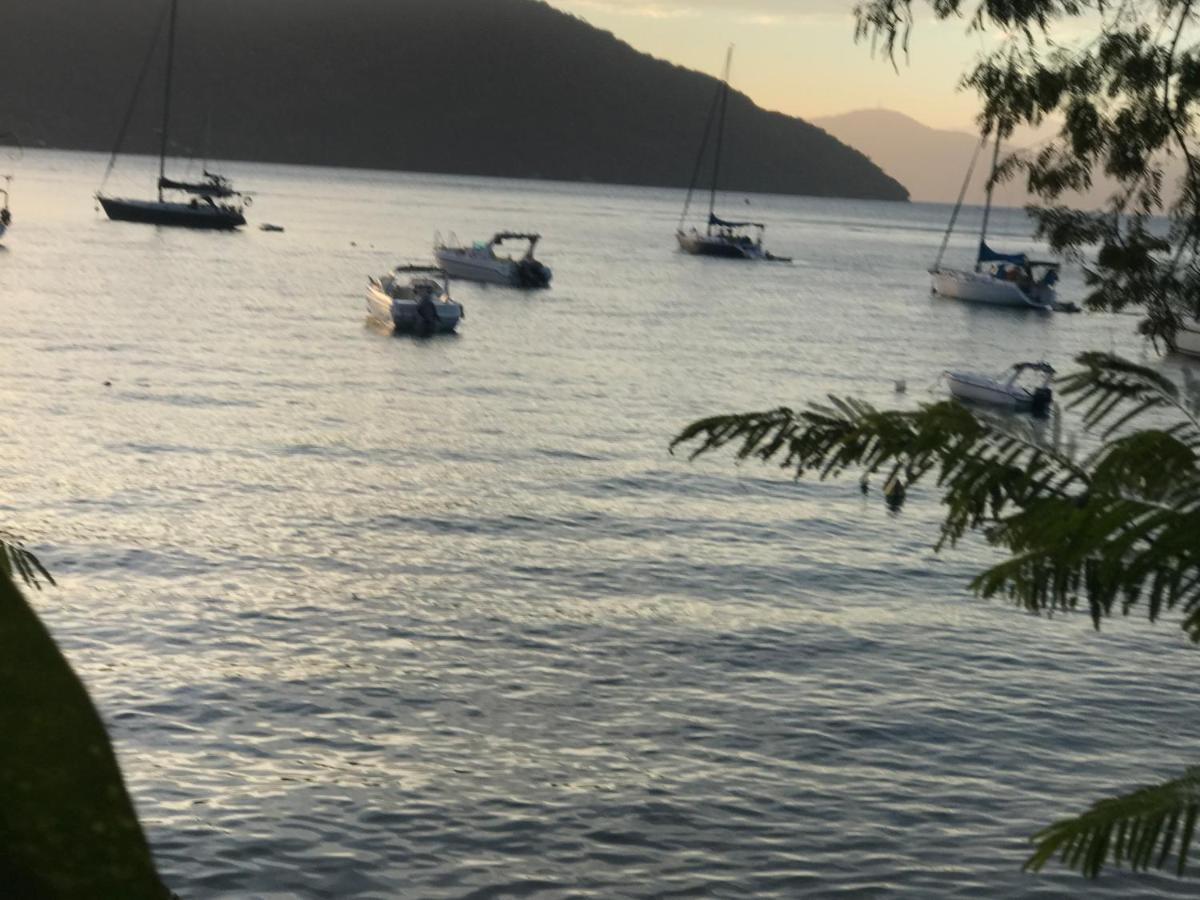 Praia Comprida Flats Abraão Kültér fotó