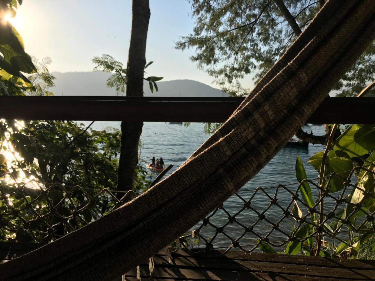 Praia Comprida Flats Abraão Kültér fotó