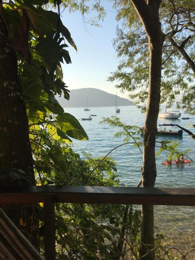 Praia Comprida Flats Abraão Kültér fotó