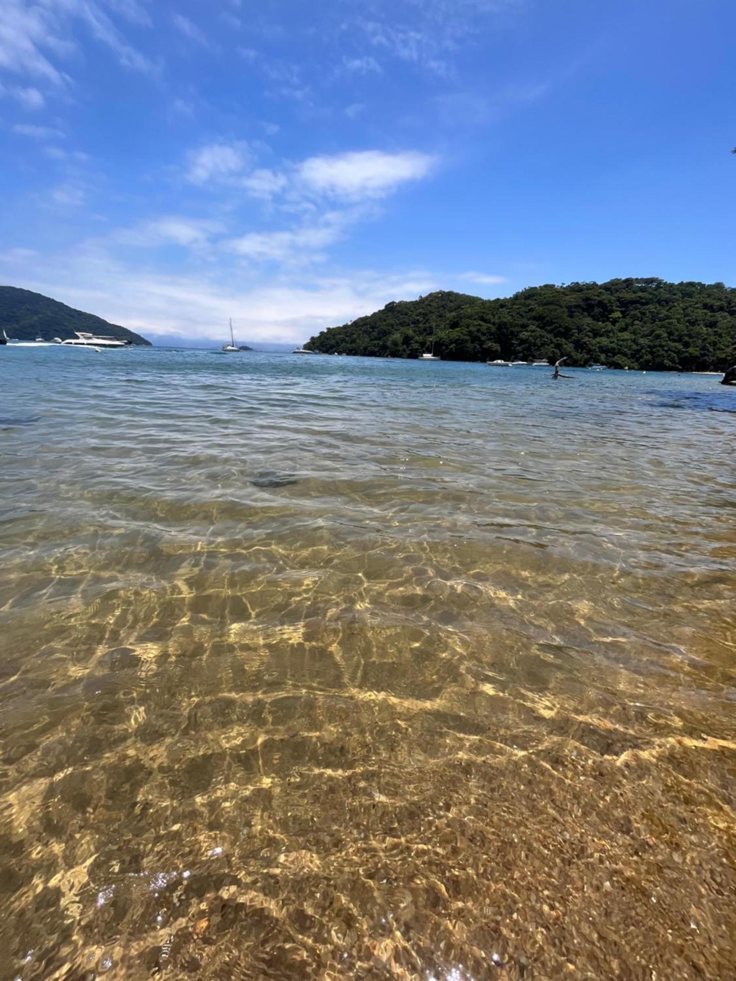 Praia Comprida Flats Abraão Kültér fotó