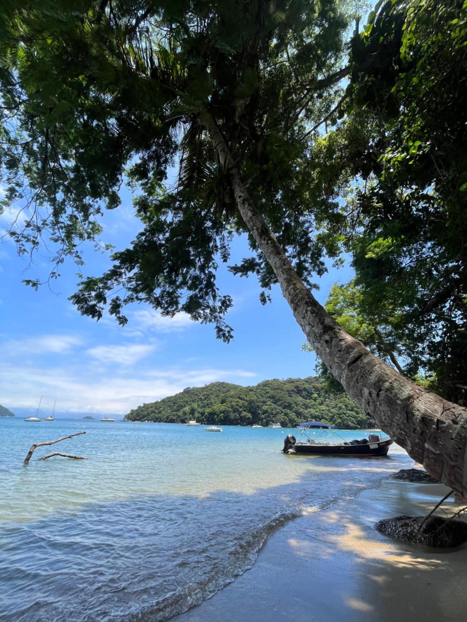 Praia Comprida Flats Abraão Kültér fotó