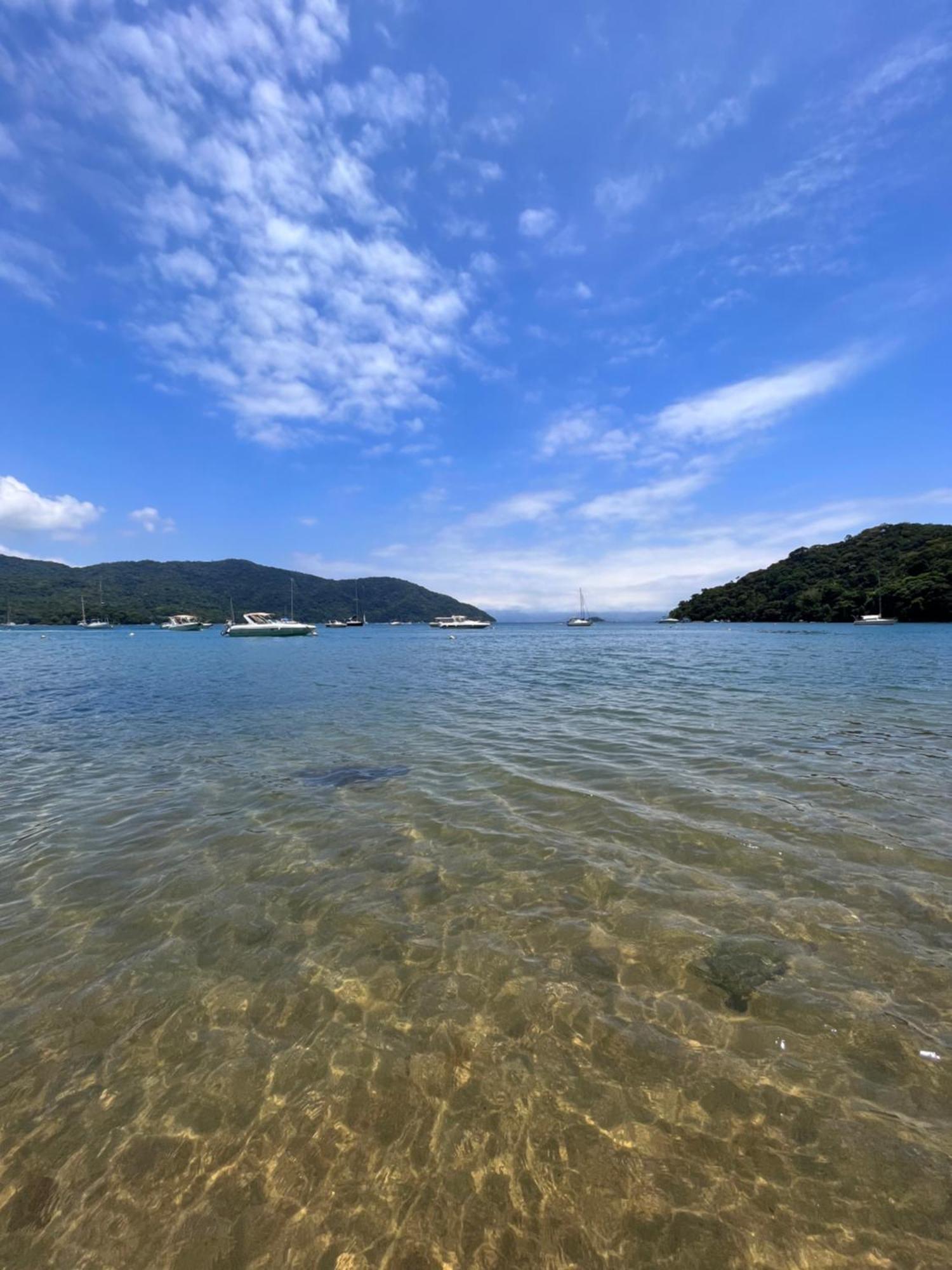 Praia Comprida Flats Abraão Kültér fotó