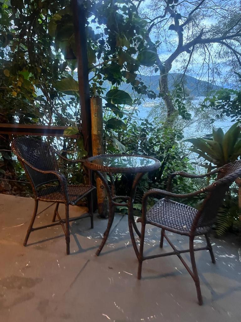 Praia Comprida Flats Abraão Kültér fotó