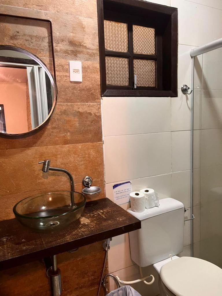 Praia Comprida Flats Abraão Kültér fotó