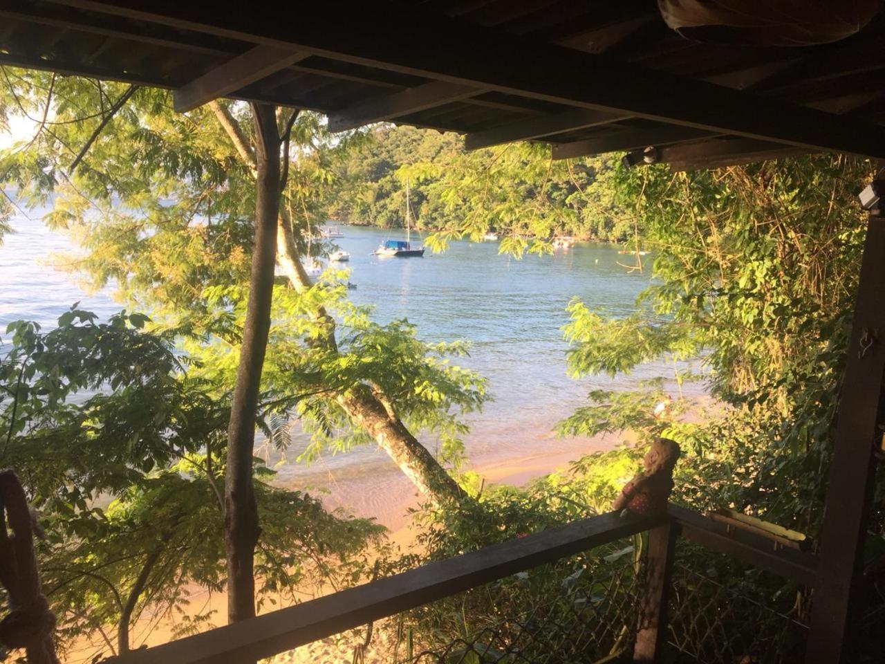 Praia Comprida Flats Abraão Kültér fotó
