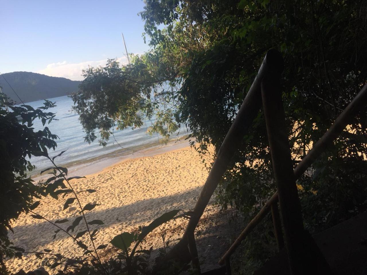 Praia Comprida Flats Abraão Kültér fotó