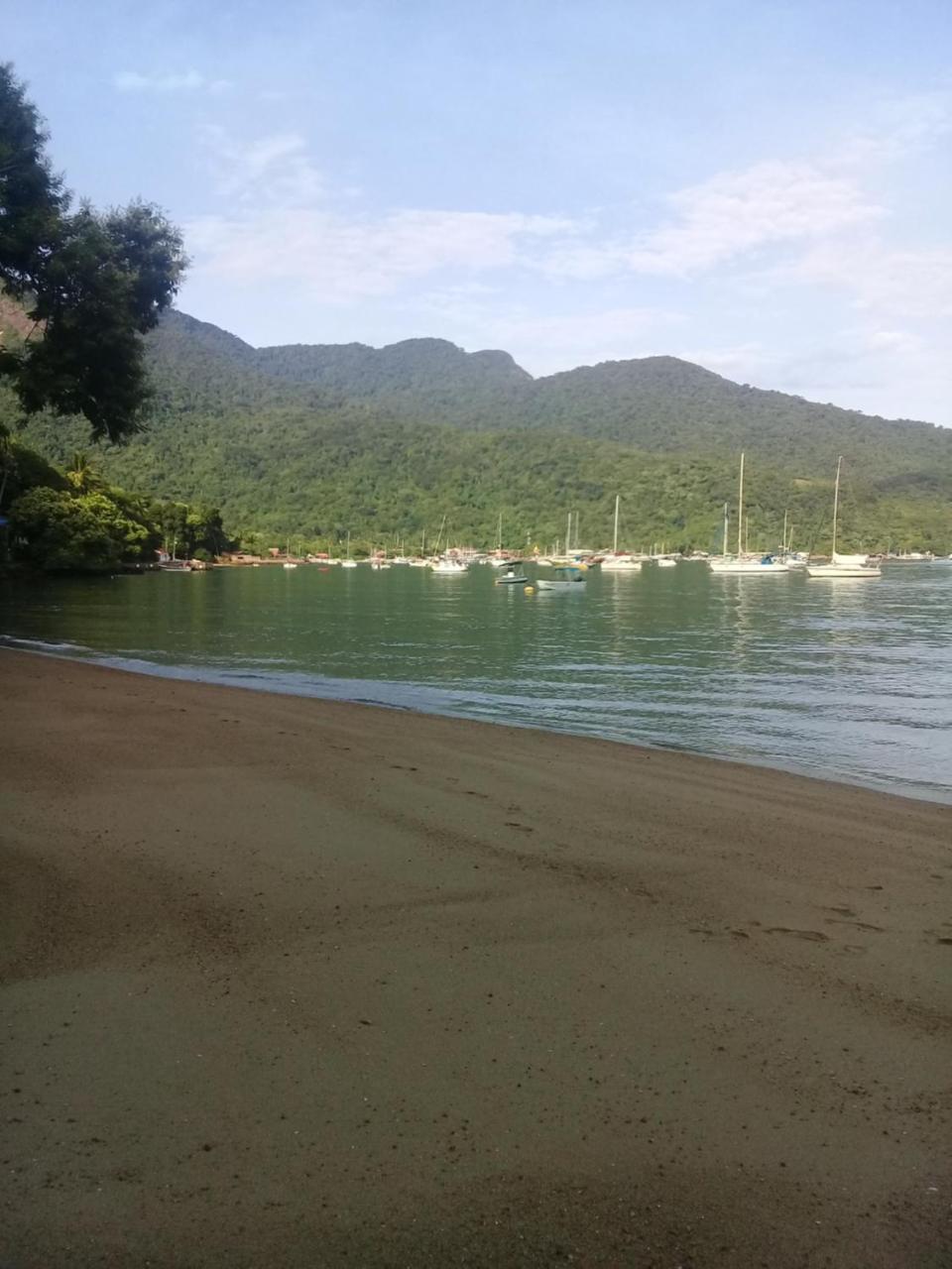Praia Comprida Flats Abraão Kültér fotó