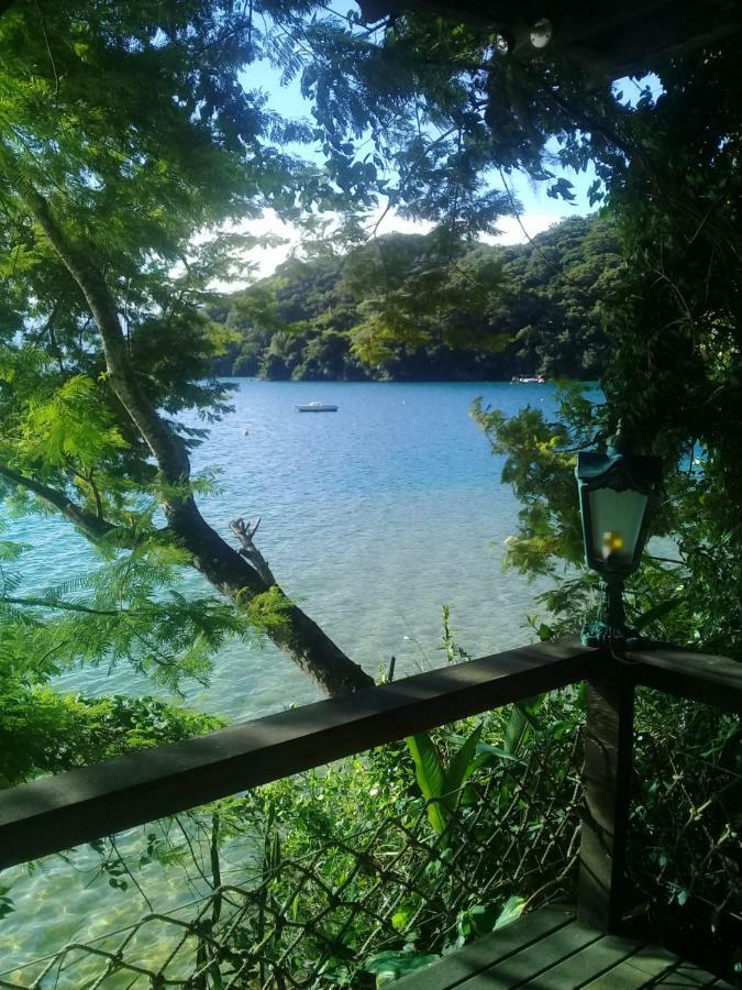 Praia Comprida Flats Abraão Kültér fotó