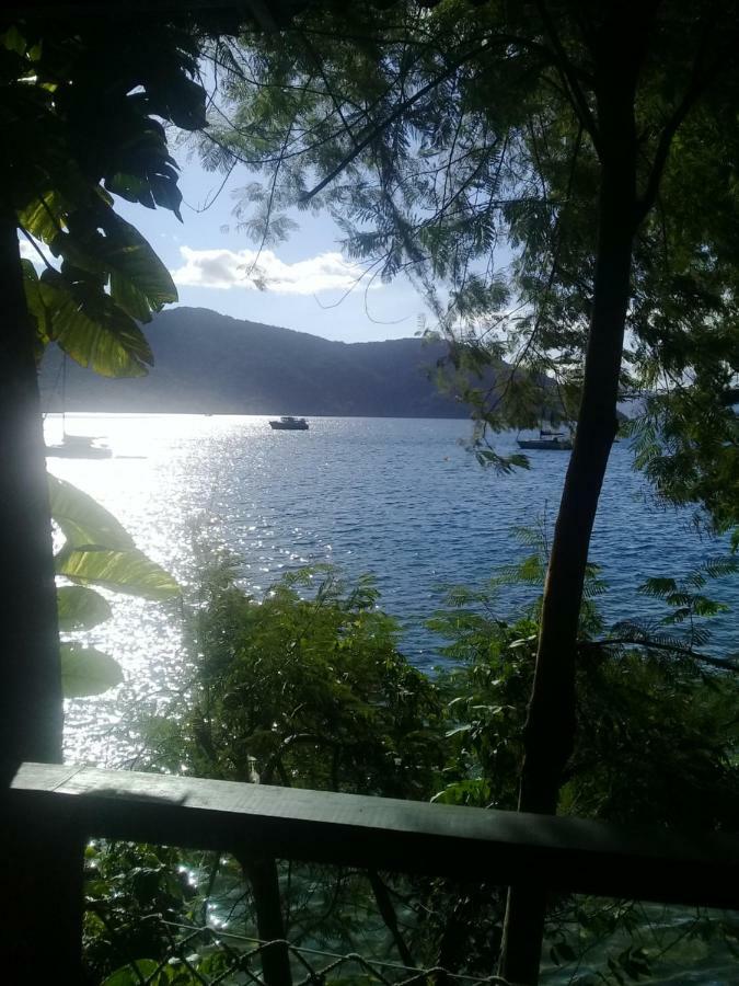 Praia Comprida Flats Abraão Kültér fotó